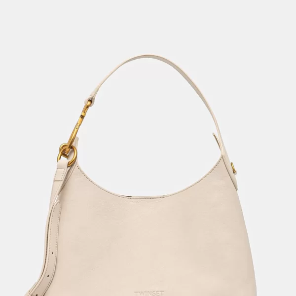 TWINSET Δερμάτινη τσάντα Twinset