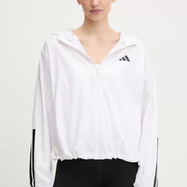 Σακάκι προπόνησης adidas Performance Hyperglam Windy