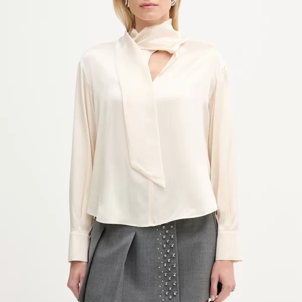 MAX&Co. Μεταξωτή μπλούζα MAX&Co. MCOPASCIA