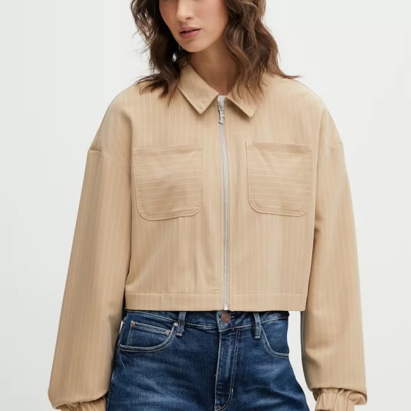 Μπουφάν Hugo Blue Aribabi-1_B