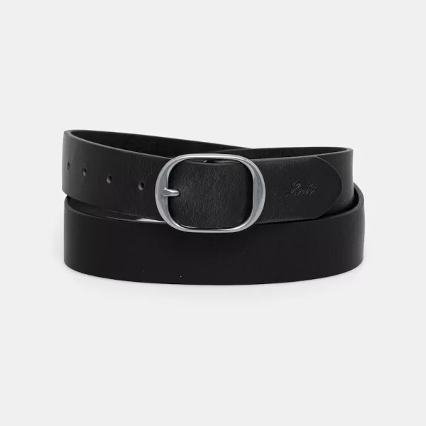 Δερμάτινη ζώνη Levi's MADISON