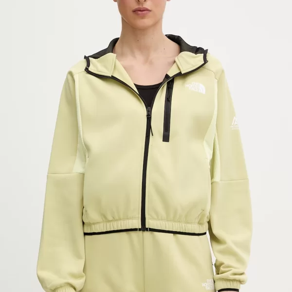 Μπλούζα The North Face MOUNTAIN ATHLETICS