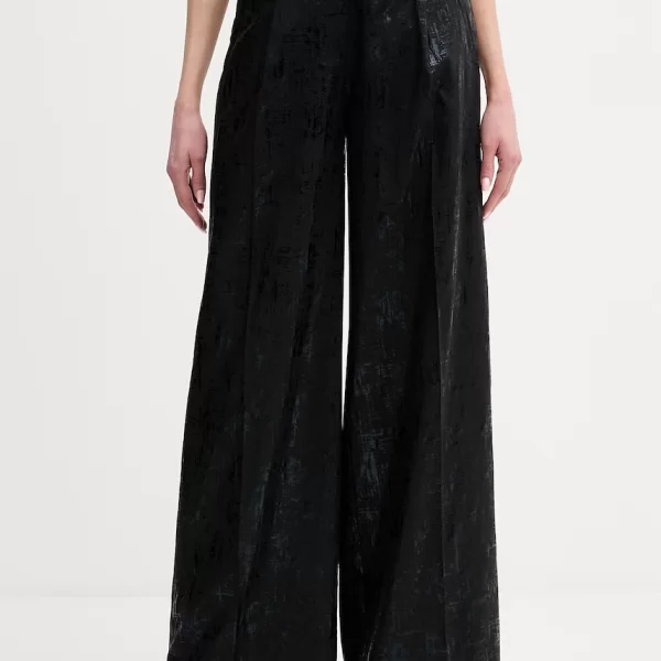 SILVIAN HEACH Παντελόνι με προσθήκη λινού Silvian Heach RAKOP