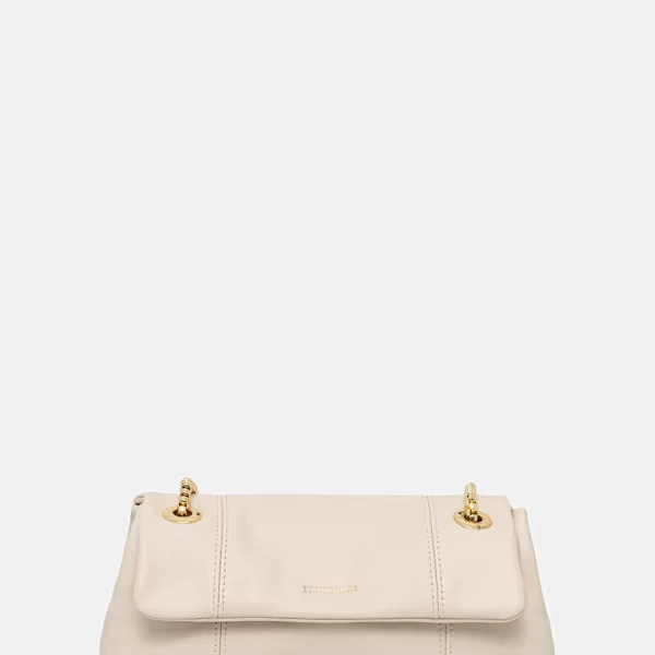 Trussardi Δερμάτινη τσάντα Trussardi