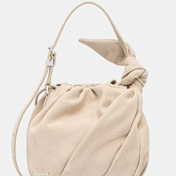 Τσάντα σουέτ Rotate