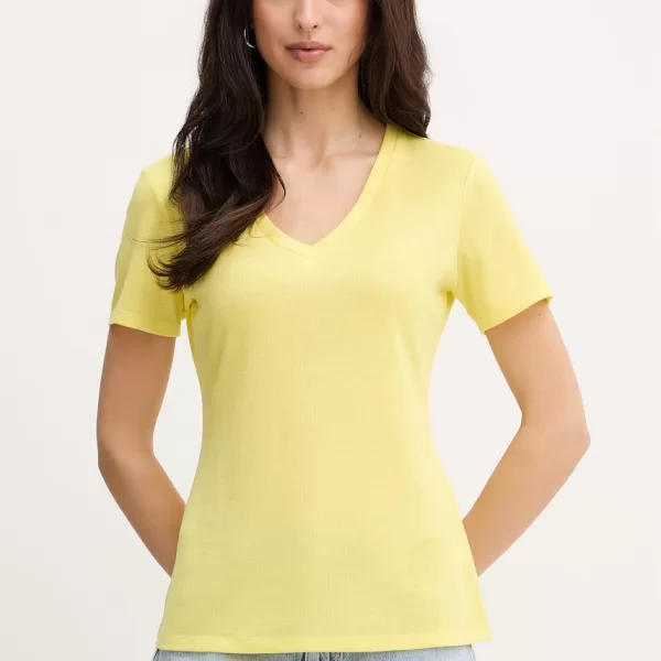 Liu Jo basic t-shirt γυναικείο