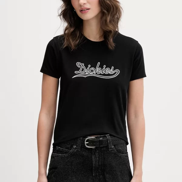 Dickies T-shirt γυναικείο βαμβακερό