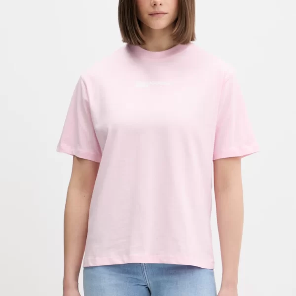 Karl Lagerfeld Jeans t-shirt γυναικείο βαμβακερό