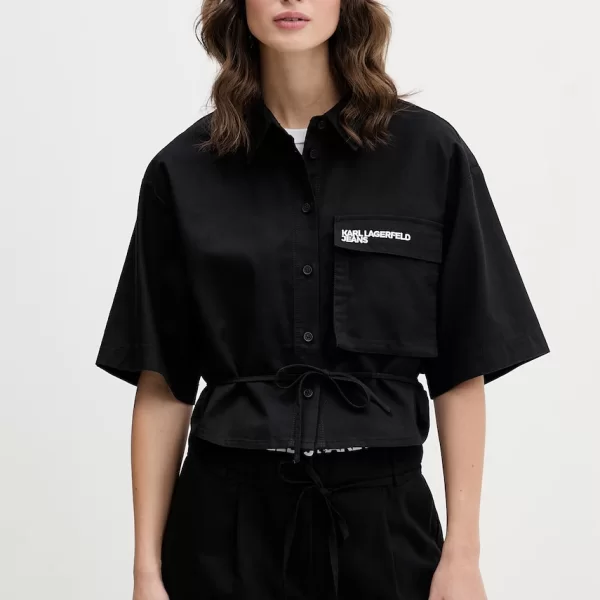 Karl Lagerfeld Jeans Πουκάμισο γυναικείο