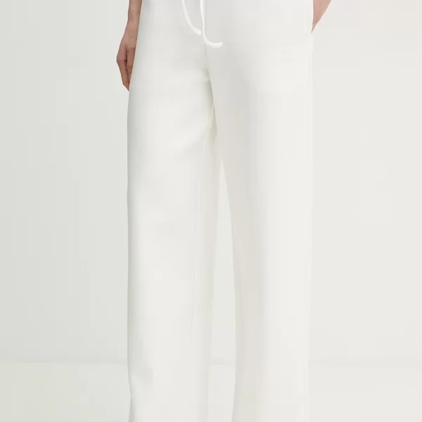 Trussardi Trussardi Παντελόνι επίσημο Γυναικείο βαμβακερό