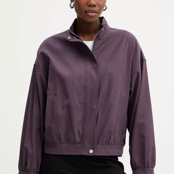 TWINSET Twinset Μπουφάν μεταβατικό γυναικείο