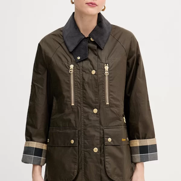 Κερωμένο σακάκι Barbour Argill