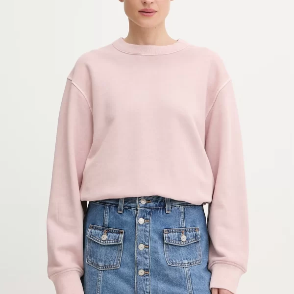 Βαμβακερή μπλούζα G-Star Washed relaxed r