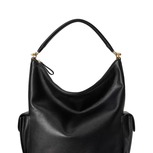 LAUREN RALPH LAUREN Δερμάτινη τσάντα Lauren Ralph Lauren