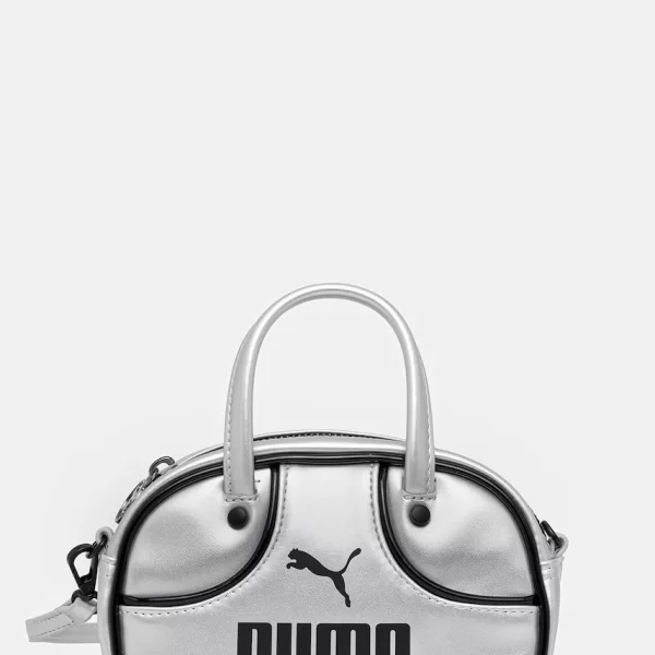 Τσάντα Puma 1976 Metallic Micro Grip