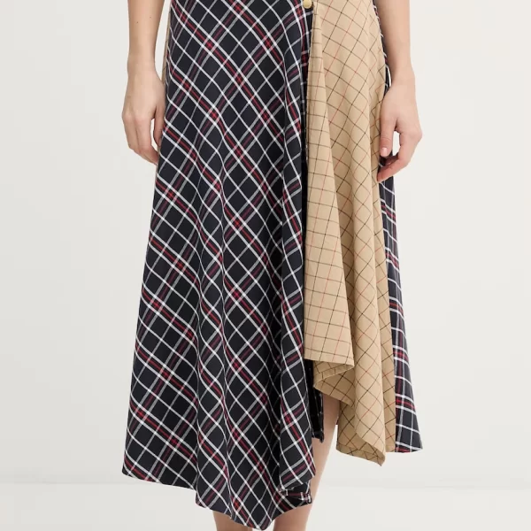 Βαμβακερή φούστα Barbour Dalbury