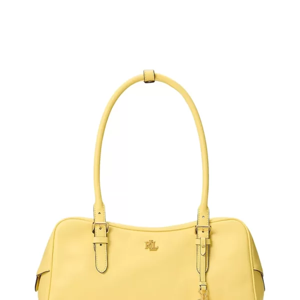 LAUREN RALPH LAUREN Δερμάτινη τσάντα Lauren Ralph Lauren