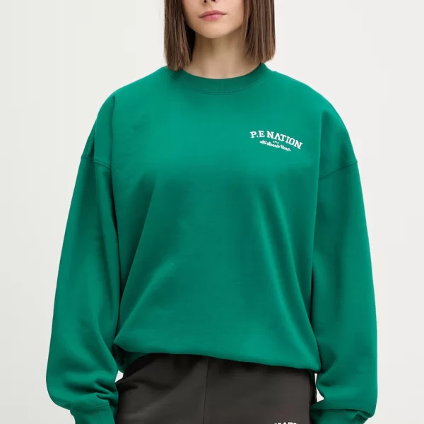 P.E Nation Μπλούζα oversize Γυναικεία Field