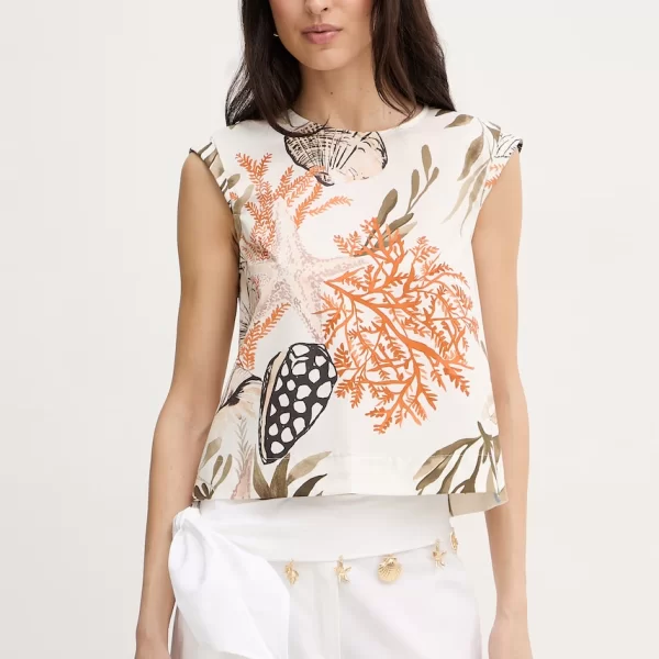 Marella Μπλούζα Γυναικεία AFFINE