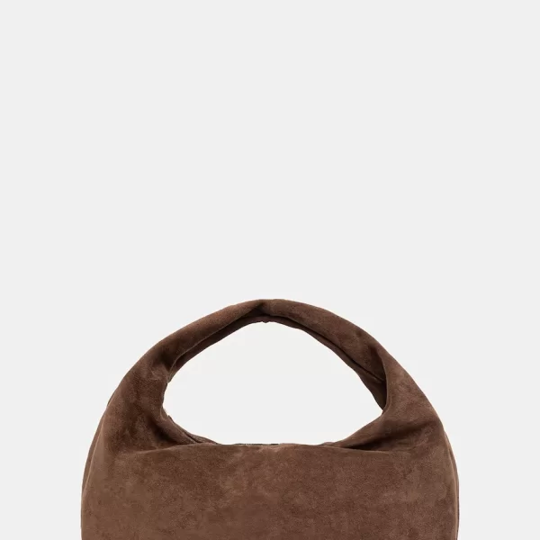 Τσάντα σουέτ Answear.LAB από την Unscripted collection