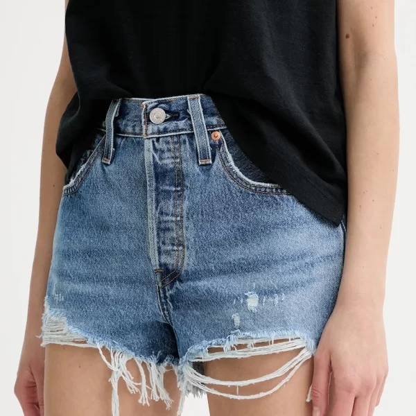 Levi's τζιν σορτς