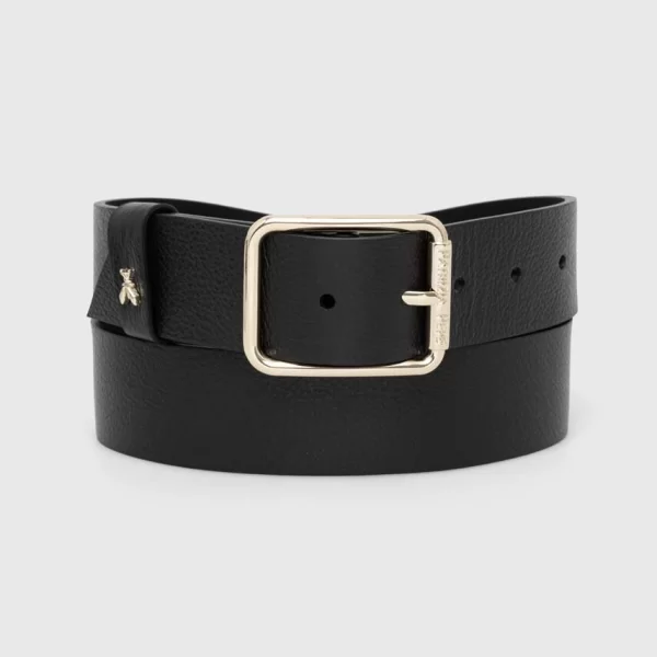 Δερμάτινη ζώνη Patrizia Pepe