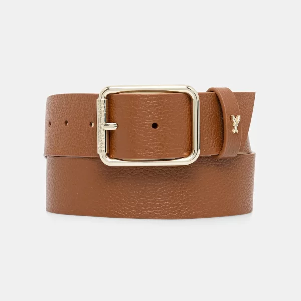 Δερμάτινη ζώνη Patrizia Pepe