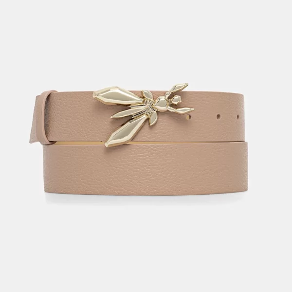 Patrizia Pepe Ζώνη γυναικεία δερμάτινη