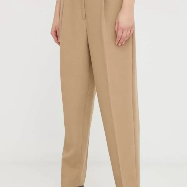 BRUUNS BAZAAR Παντελόνι Bruuns Bazaar CindySus Dagny pants