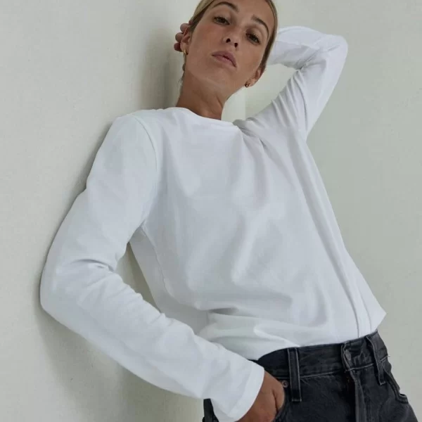 Longsleeve MUUV. Basic