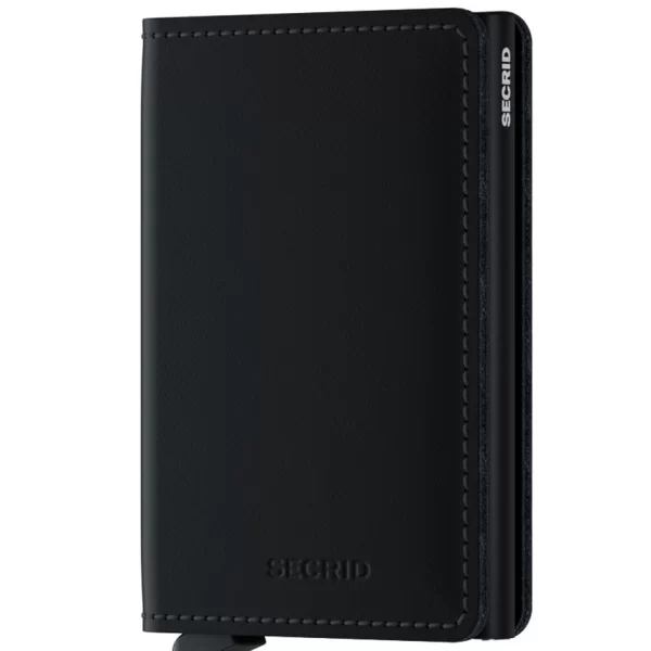 Secrid - Δερμάτινο πορτοφόλι