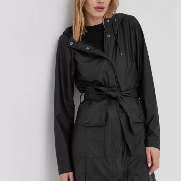 Μπουφάν Rains 18130 Curve Jacket