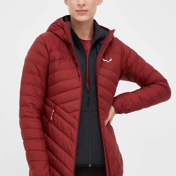 Πουπουλένιο αθλητικό μπουφάν Salewa Brenta