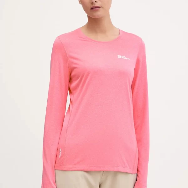 Αθλητικό μακρυμάνικο Jack Wolfskin Sky Thermal