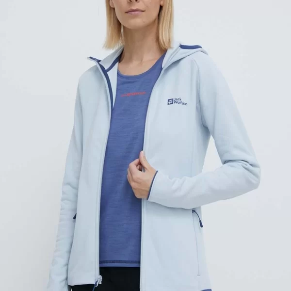 Αθλητική μπλούζα Jack Wolfskin Baiselberg