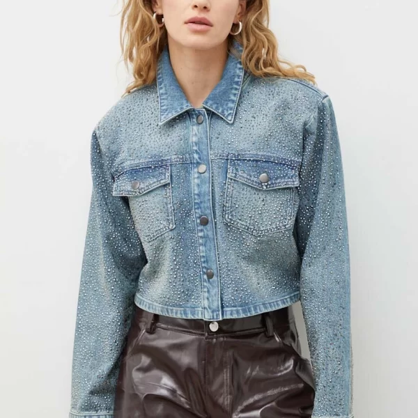 Gestuz Τζιν μπουφάν Gestuz