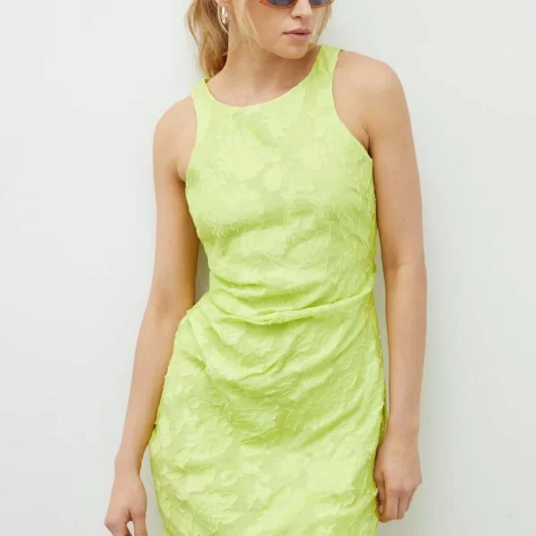 2NDDAY Φόρεμα 2NDDAY2ND Calea - Sheer Texture