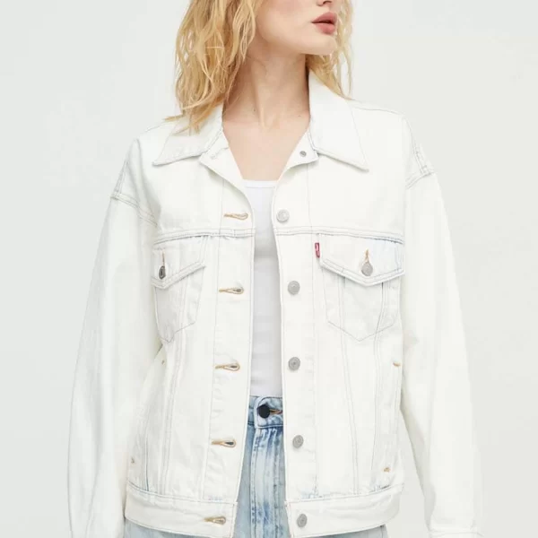 Τζιν μπουφάν Levi's