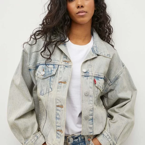 Τζιν μπουφάν Levi's