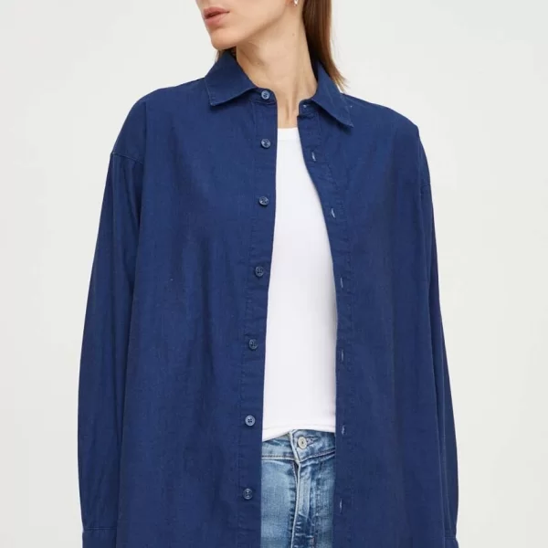 Βαμβακερό πουκάμισο G-Star