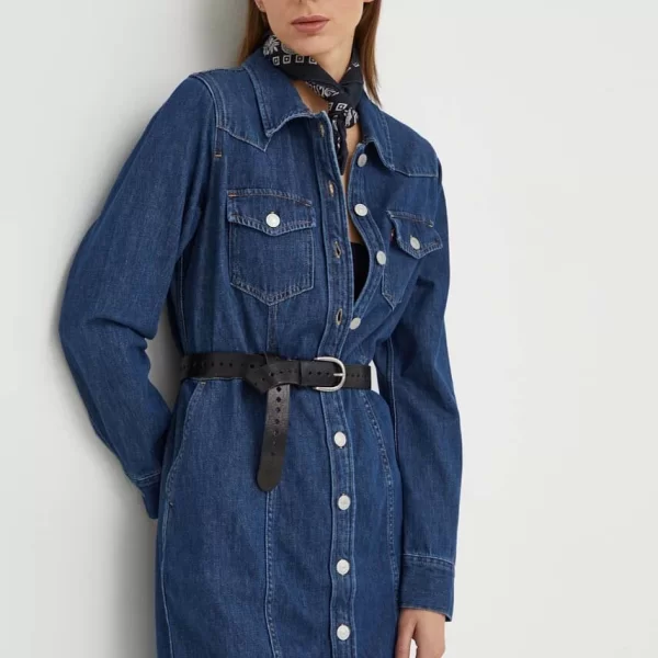 Φόρεμα τζιν Levi's