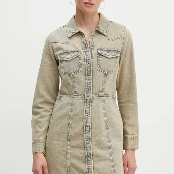 Φόρεμα τζιν Levi's