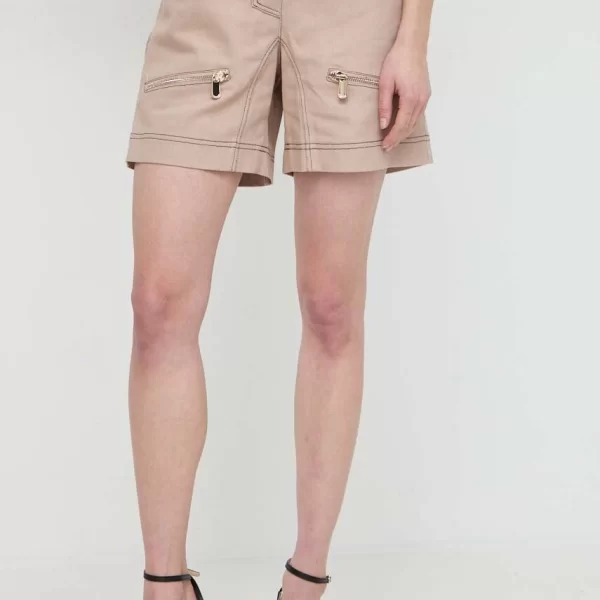 PINKO Τζιν σορτς Pinko