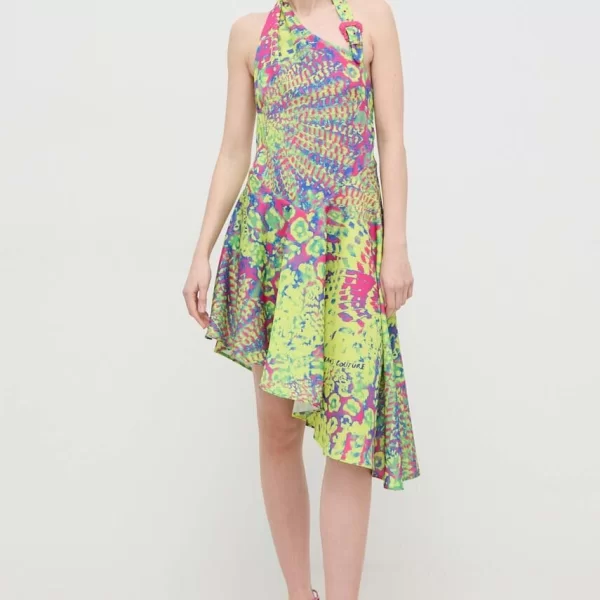 Φόρεμα Versace Jeans Couture