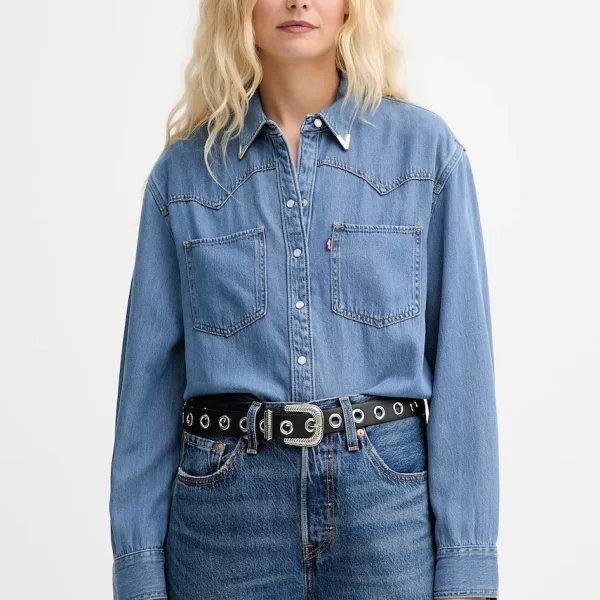 Τζιν πουκάμισο Levi's