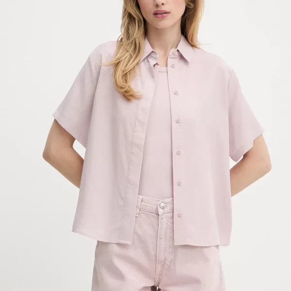 Πουκάμισο Samsoe Samsoe