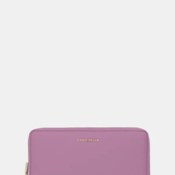 Coccinelle Δερμάτινο πορτοφόλι Coccinelle