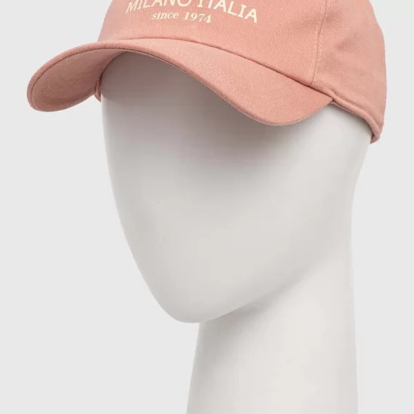 ICEBERG Βαμβακερό καπέλο του μπέιζμπολ Iceberg