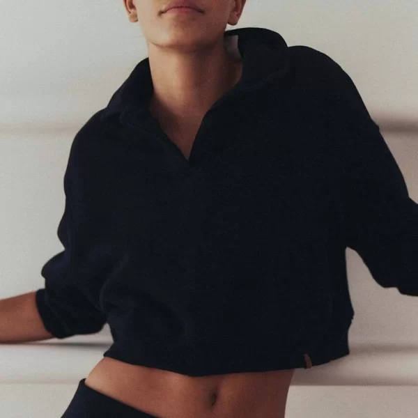 Βαμβακερή μπλούζα MUUV. Fin Cotton