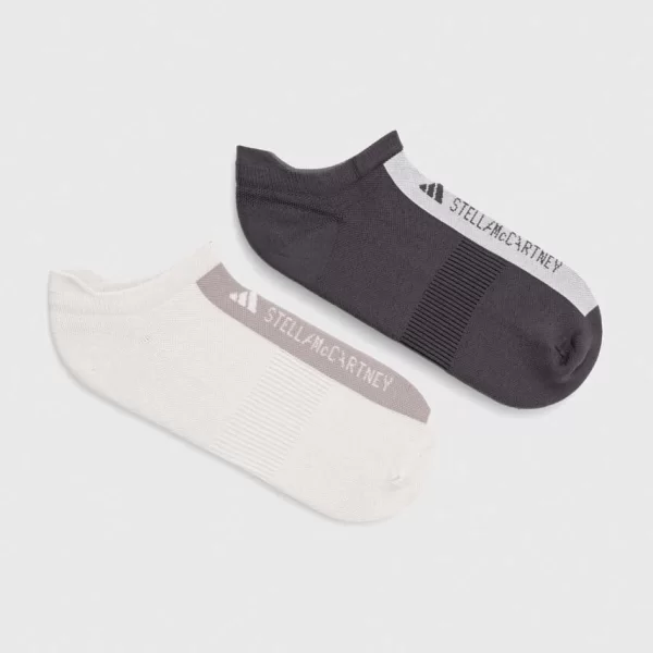 Κάλτσες adidas by Stella McCartney 2-pack Ozweego 2-pack